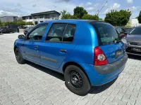 Occasion Renault Clio II Privilege 98 ch (72 kW) 2001 Bleue Berline