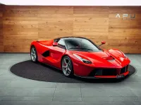 Gebraucht Ferrari LaFerrari 963 PS (708 kW) 2014 Rot Coupé