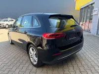 Gebraucht Mercedes B200 150 PS (110 kW) 2021 Schwarz Kleinwagen