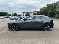 Gebraucht Mazda 3 122 PS (89 kW) 2019 Grau Limousine