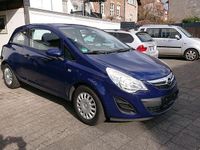 Second-hand Opel Corsa Selection 69 CP (50 kW) 2011 Albastru Hatchback