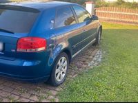 gebraucht Audi A3 1.6 S line Sportpaket plus S line Sportpa...