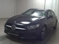 Gebraucht Mercedes A250 218 PS (160 kW) 2022 Schwarz Limousine
