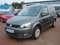 Gebraucht VW Caddy Trendline 102 PS (75 kW) 2011 Grau Van / Kleinbus