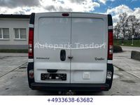 Gebraucht Renault Trafic 114 PS (83 kW) 2013 Weiß Van / Kleinbus