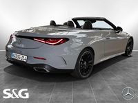 Gebraucht Mercedes CLE300 AMG 258 PS (189 kW) 2025 Manufaktur lack manufaktur alpin Cabrio