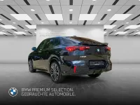 Gebraucht BMW iX2 M Sport 225 kW (306 PS) 2024 Schwarz SUV