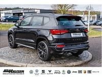 Ny Cupra Ateca 150 HK (110 kW) 2026 Sort SUV