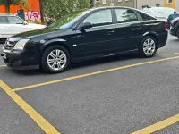 Gebraucht Opel Vectra GTS 211 PS (155 kW) 2003 Schwarz Limousine