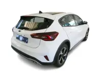 Brugt Ford Focus Active 155 HK (114 kW) 2026 Hvid Sedan