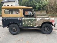Gebraucht Land Rover 2 69 PS (50 kW) 1967 Grün SUV