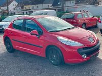 gebraucht Peugeot 207 1,4 Klima 5-türig