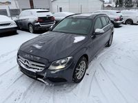 Gebraucht Mercedes C220 170 PS (125 kW) 2014 Grau Kombi