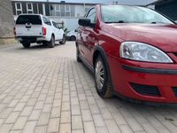 gebraucht Opel Corsa c Automatik F Fehler TÛF Dekra
