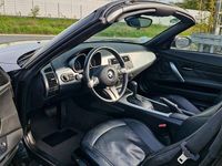 Gebraucht BMW Z4 177 PS (130 kW) 2006 Schwarz Cabrio