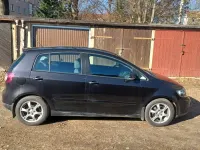 Gebraucht VW Golf IV 115 PS (84 kW) 2005 Schwarz Limousine