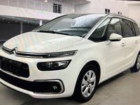 Gebraucht Citroën C4 SpaceTourer Intensive 131 PS (96 kW) 2019 Weiß Van / Kleinbus
