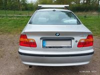 gebraucht BMW 318 Standhzg, BC+Navi +Freispr.anl,Dachträger