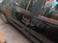 Gebraucht Mercedes A140 Elegance 82 PS (60 kW) 2002 Schwarz Kleinwagen