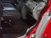 Gebraucht Renault Trafic 116 PS (85 kW) 2011 Rot Van / Kleinbus