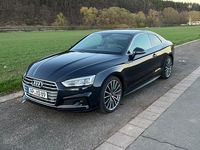 Gebraucht Audi A5 Ambiente 218 PS (160 kW) 2017 Blau Coupé