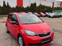 Używany Skoda Citigo Active 60 KM (44 kW) 2019 Czerwony Hatchback