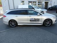 Gebraucht Ford Mondeo ST-Line 165 PS (121 kW) 2018 Silber Kombi
