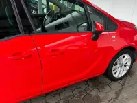 Gebraucht Opel Meriva Innovation 120 PS (88 kW) 2016 Rot Van / Kleinbus