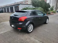Używany Kia Ceed 125 KM (91 kW) 2011 Czarny Hatchback