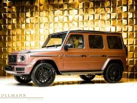 Gebraucht Mercedes G500 Edition 421 PS (309 kW) 2024 Rot SUV