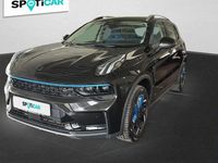 Gebraucht Lynk & Co 01 143 PS (105 kW) 2022 Schwarz SUV
