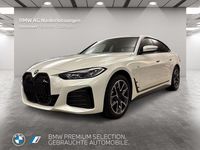 Gebraucht BMW i4 M Sport 210 kW (286 PS) 2023 Weiß Limousine