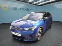 Gebraucht VW ID.5 GTX 250 kW (340 PS) 2025 Blau SUV