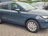 Neu Seat Arona Style 95 PS (69 kW) 2025 Blau SUV