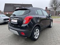 gebraucht Opel Mokka 1.4 Turbo Edition ecoFlex Tempomat Kamera