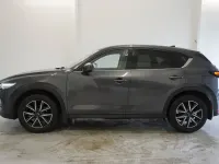 Gebraucht Mazda CX-5 Optimum 150 PS (110 kW) 2017 Grau SUV