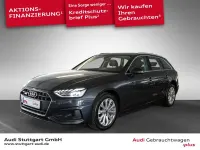 Gebraucht Audi A4 Ambiente 204 PS (150 kW) 2023 Manhattangrau metallic Kombi