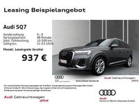 Gebraucht Audi SQ7 Sport 507 PS (372 kW) 2025 Grau SUV