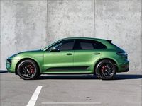 Gebraucht Porsche Macan GTS 360 PS (264 kW) 2020 Grün SUV