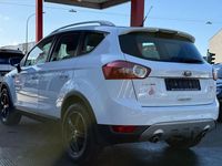 Gebraucht Ford Kuga 140 PS (102 kW) 2009 Weiß SUV