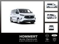 Ny Ford Transit Custom Trend 136 HK (100 kW) 2026 Hvid Stationcar