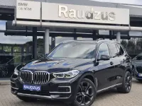 Gebraucht BMW X5 xLine 286 PS (210 kW) 2022 Black sapphire metallic SUV