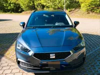 Gebraucht Seat Leon 150 PS (110 kW) 2021 Grau Kombi