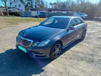 Gebraucht Mercedes E500 Elegance 408 PS (300 kW) 2011 Grau Limousine