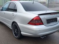 gebraucht Mercedes C32 AMG AMG Kompressor Limousine, Rarität, Navi, Xenon