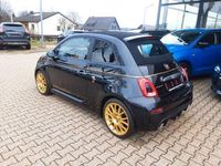Gebraucht Abarth 595 2021 Schwarz