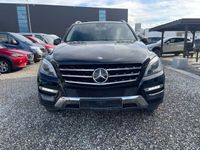 gebraucht Mercedes ML350 CDI BlueTEC *lückenlos Scheckheft*DISTR*