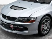 Gebraucht Mitsubishi Lancer 280 PS (205 kW) 2007 Silber Limousine