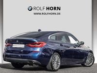 Gebraucht BMW 640 Luxury Line 320 PS (235 kW) 2019 Mediterranblau metallic Coupé