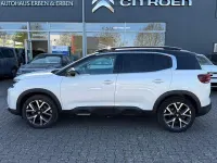 Gebraucht Citroën C5 Aircross Shine 131 PS (96 kW) 2023 Weiß SUV